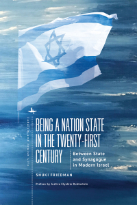 Imagen de portada: Being a Nation State in the Twenty-First Century 9798887190891
