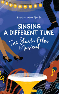 Imagen de portada: "Singing a Different Tune" 9798887190204