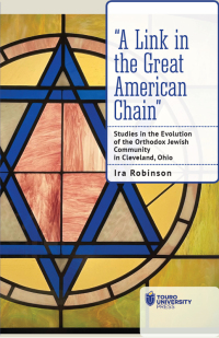 Cover image: “A Link in the Great American Chain" 9798887191515