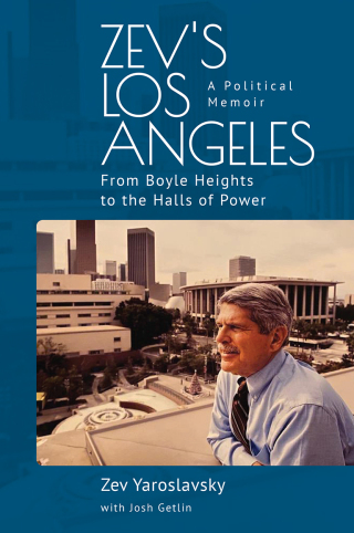 Imagen de portada: Zev's Los Angeles 9798887191669