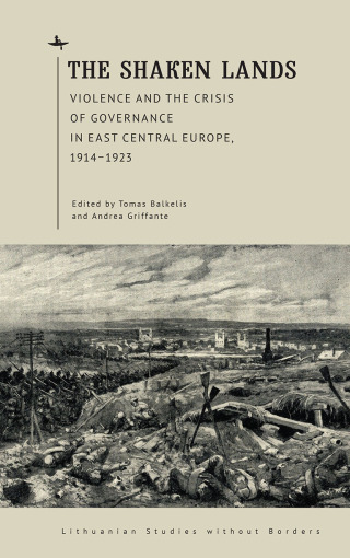 Cover image: The Shaken Lands 9798887191737
