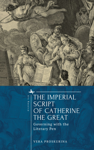 Cover image: The Imperial Script of Catherine the Great 9798887191768