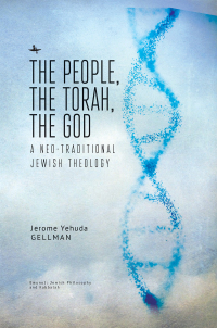 Omslagafbeelding: The People, the Torah, the God 9798887191935