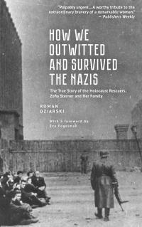 Omslagafbeelding: How We Outwitted and Survived the Nazis 9798887191973