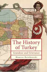 صورة الغلاف: The History of Turkey 9798887192161