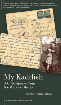 Cover image: My Kaddish 9798887192208