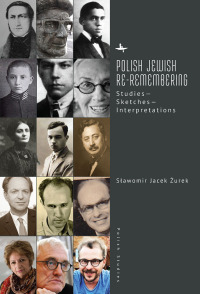 Omslagafbeelding: Polish Jewish Re-Remembering 9798887192802