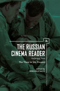 Omslagafbeelding: The Russian Cinema Reader (Volume II) 9781618113214