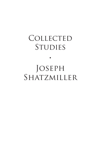 Cover image: Collected Studies (Volume 3) 9798887193717