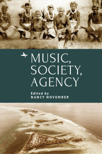 Cover image: Music, Society, Agency 9798887193946