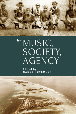 表紙画像: Music, Society, Agency 9798887193946