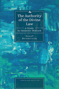 Cover image: The Authority of the Divine Law 9798887194127