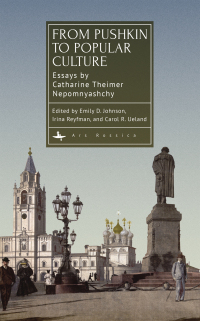 Cover image: From Pushkin to Popular Culture 9798887194233