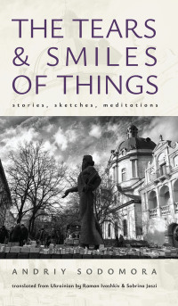 Cover image: The Tears and Smiles of Things 9798887194370