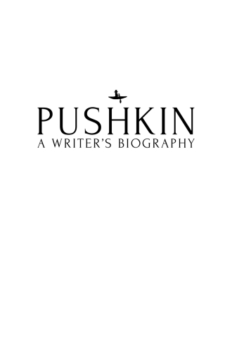 Imagen de portada: Pushkin 9798887196435