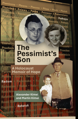 Imagen de portada: The Pessimist’s Son 9798887198002