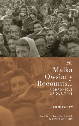 Imagen de portada: Malka Owsiany Recounts... 9798887198156