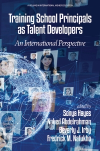 Imagen de portada: Training School Principals as Talent Developers: An International Perspective 9798887300184