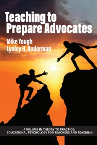 Imagen de portada: Teaching to Prepare Advocates 9798887300696