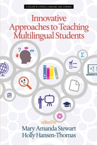 Omslagafbeelding: Innovative Approaches to Teaching Multilingual Students 9798887300801