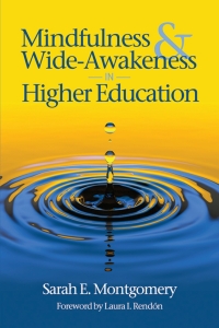 صورة الغلاف: Mindfulness & Wide-Awakeness in Higher Education 9798887301242