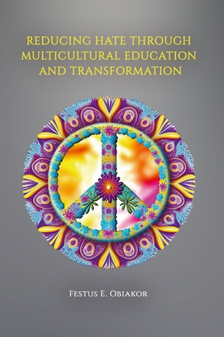 Cover image: Reducing Hate Through Multicultural Education and Transformation 9798887301631