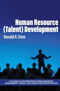 Cover image: Human Resource (Talent) Development 9798887301662