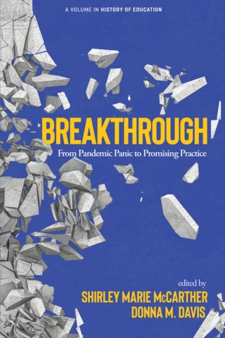 صورة الغلاف: Breakthrough: From Pandemic Panic to Promising Practice 9798887301907