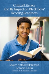 Imagen de portada: Critical Literacy and Its Impact on Black Boys’ Reading Readiness 9798887301938