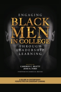 Titelbild: Engaging Black Men in College Through Leadership Learning 9798887302164