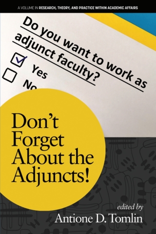 Omslagafbeelding: Don’t Forget About the Adjuncts! 9798887302362