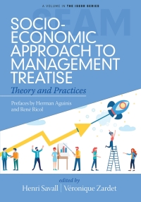 Omslagafbeelding: Socio-Economic Approach to Management Treatise: Theory and Practices 9798887302621