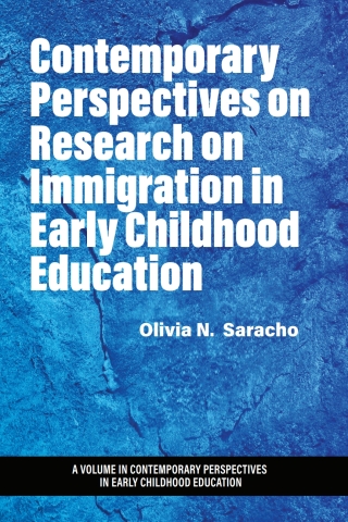 Omslagafbeelding: Contemporary Perspectives on Research on Immigration in Early Childhood Education 9798887303116