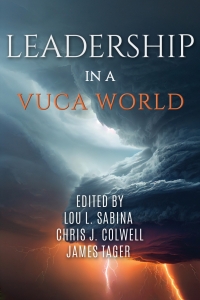 Imagen de portada: Leadership in a VUCA World 9798887303208