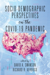 Imagen de portada: Socio-Demographic Perspectives on the COVID-19 Pandemic 9798887303468