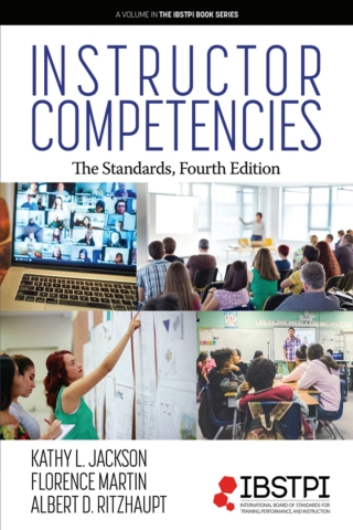 Cover image: Instructor Competencies: The Standards, Fourth Edition 4th edition 9798887304014