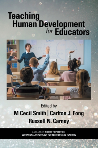 表紙画像: Teaching Human Development for Educators 9798887304878