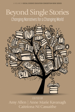 Cover image: Beyond Single Stories: Changing Narratives for a Changing World 9798887305080