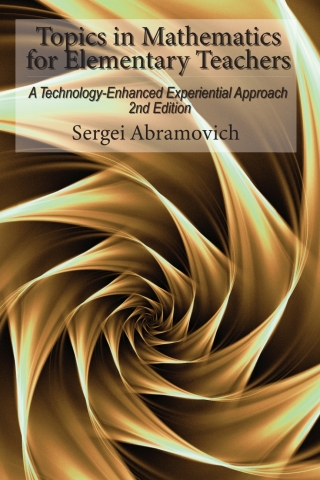 Imagen de portada: Topics in Mathematics For Elementary Teachers: A Technology-Enhanced Experiential Approach 2nd Edition 2nd edition 9798887305141
