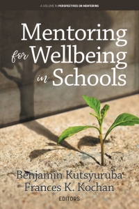 Omslagafbeelding: Mentoring for Wellbeing in Schools 9798887305301