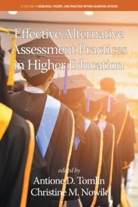 Imagen de portada: Effective Alternative Assessment Practices in Higher Education 9798887305776