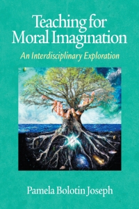 Omslagafbeelding: Teaching for Moral Imagination: An Interdisciplinary Exploration 9798887306070