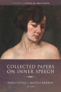 Cover image: Collected Papers on Inner Speech 9798887306285
