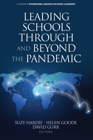 Titelbild: Leading Schools Through and Beyond the Pandemic 9798887307268