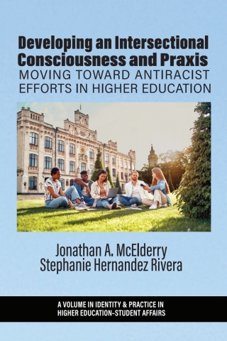 Imagen de portada: Developing an Intersectional Consciousness and Praxis 9798887307985