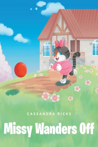 Cover image: Missy Wanders Off 9798887310305