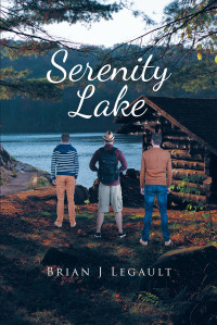 Imagen de portada: Serenity Lake 9798887310718