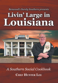 Omslagafbeelding: Livin' Large in Louisiana 9798887310930