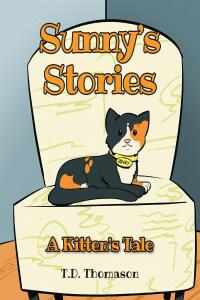 Cover image: Sunny's Stories 9798887311357