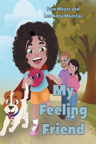 Imagen de portada: My Feeling Friend 9798887312071